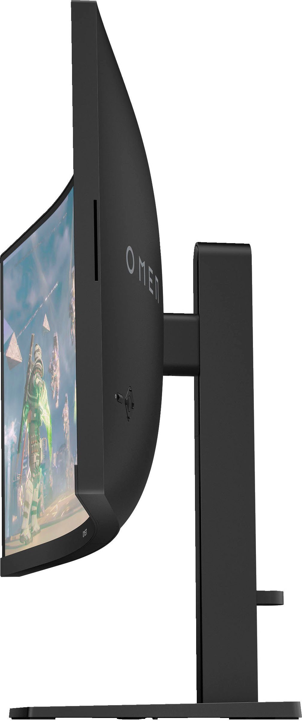 HP OMEN 34c (HSD-0159-A) Curved-Gaming-Monitor (86,4 cm/34 