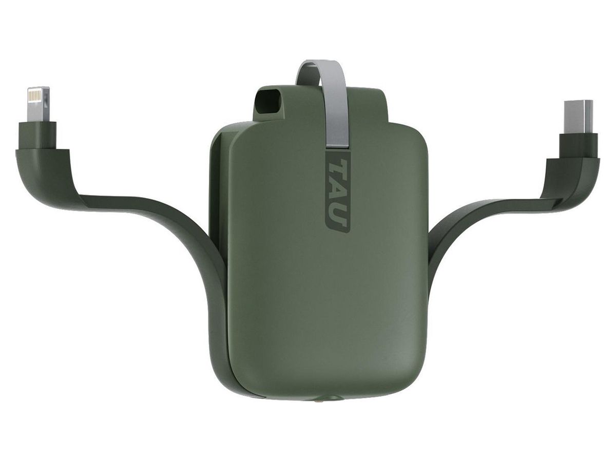 TAU 3 in 1 Mini-Powerbank