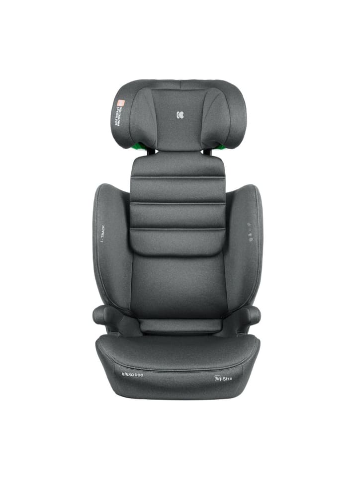 Kikkaboo Kindersitz i-Track i-Size in grau günstig kaufen onesize