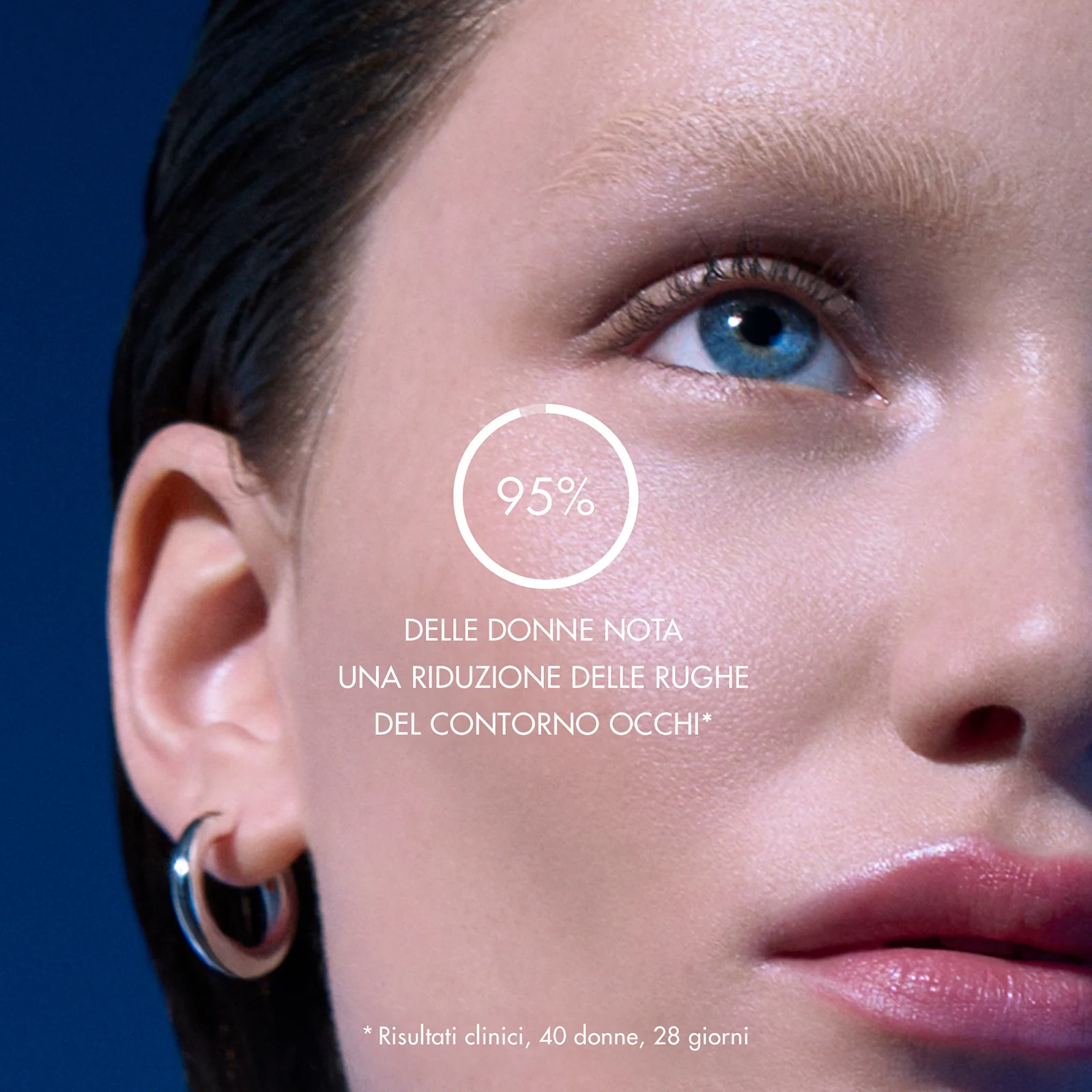 Blue Therapy Blue Pro-Retinol acu krēms - pretgrumbu acu kontūrai