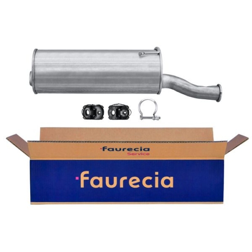 FAURECIA NACHSCHALLDAEMPFER FS15298 - ATU