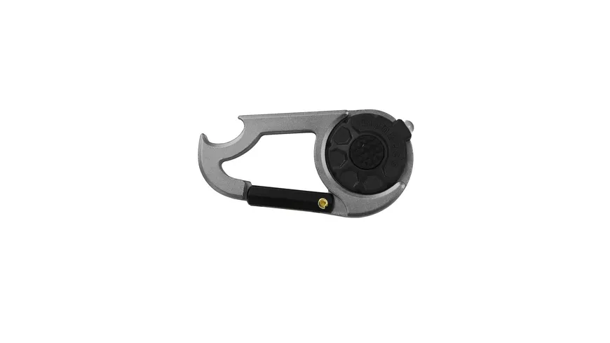 munkees Karabiner LED mit Flaschenöffner