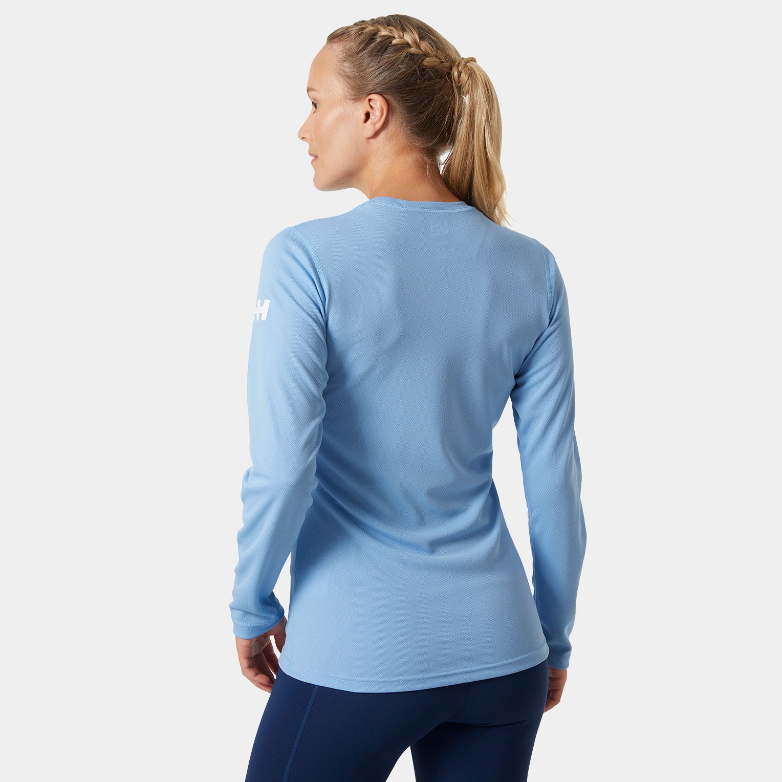 Women's HH Tech Crew Long Sleeve