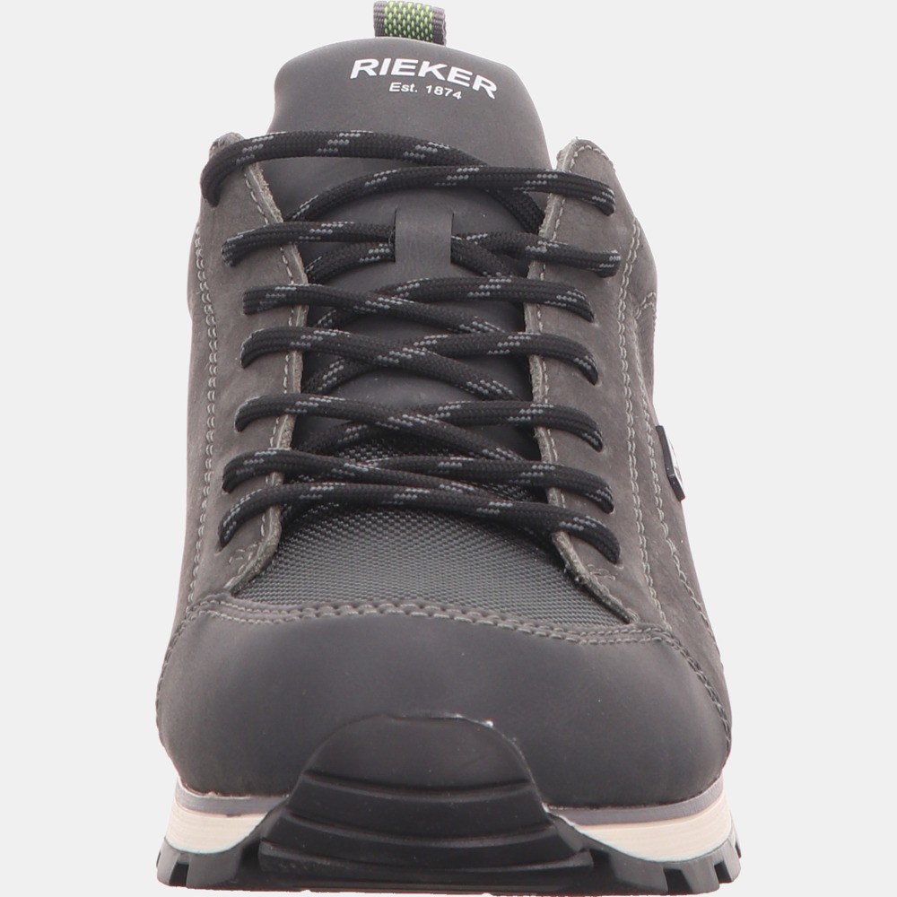 RIEKER Stiefeletten grau