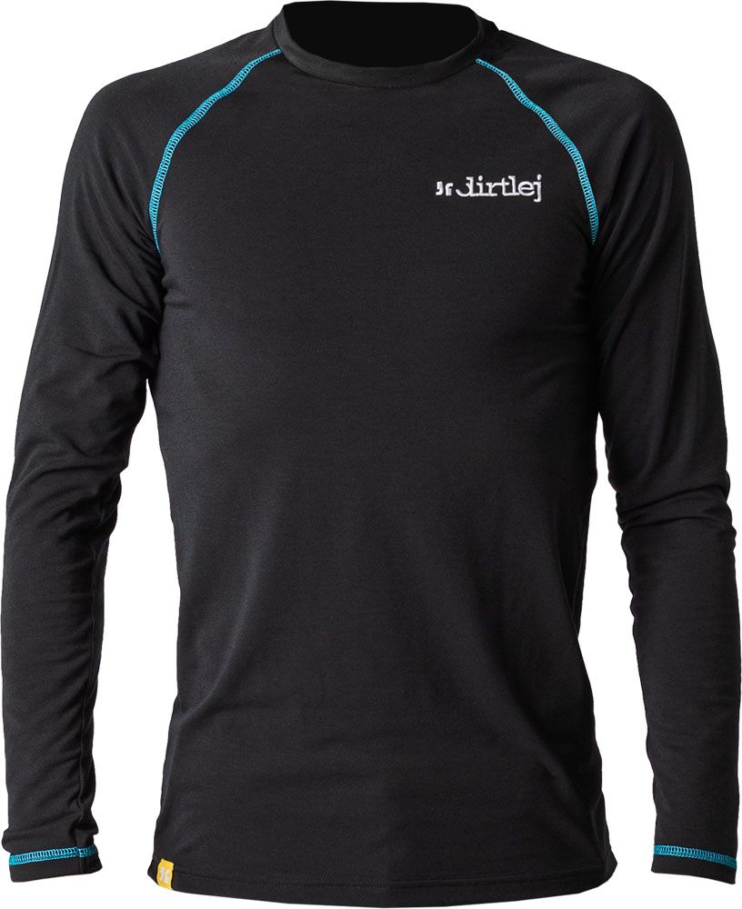 dirtlej Basetee Drirelease® Merino - Funktionsunterhemd langarm kaufen | Bike-Discount