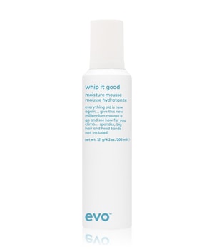 evo Whip It Good Moisture Mousse Schaumfestiger-200 ml