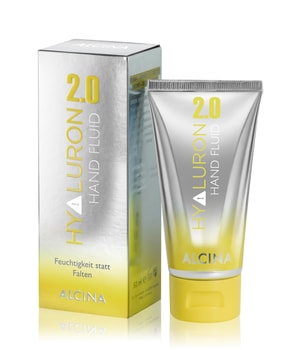 ALCINA Aluron Hand-Fluid Handcreme-50 ml