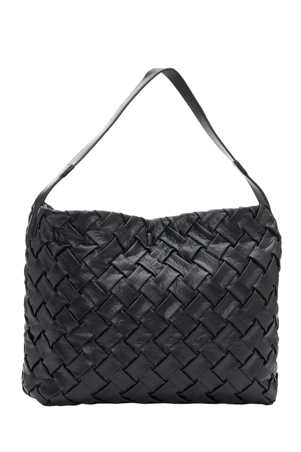Felipa  Clutch - Schwarz - Unifarben