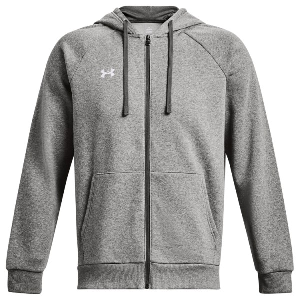 Under Armour - Rival Fleece Full Zip Hoodie - Hoodie