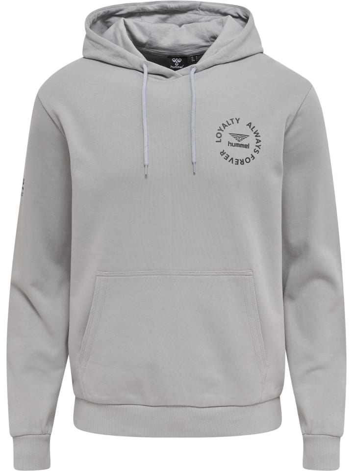 Hummel Hummel Verstellbare Taille Kapuzenpullover Hmllgc Loyalty Erwachsene in HARBOR MIST günstig kaufen