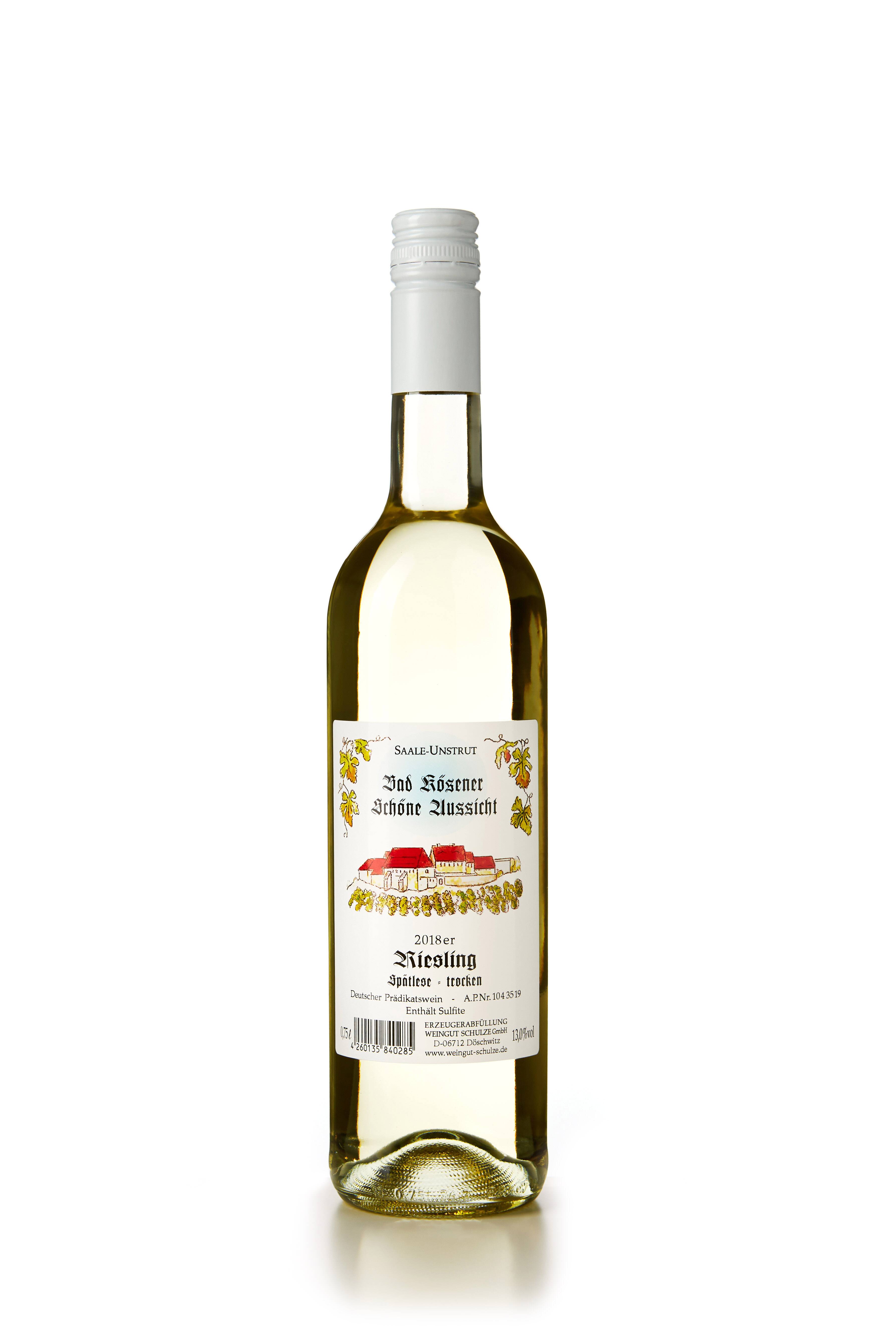 Weingut Schulze Scheurebe 2022