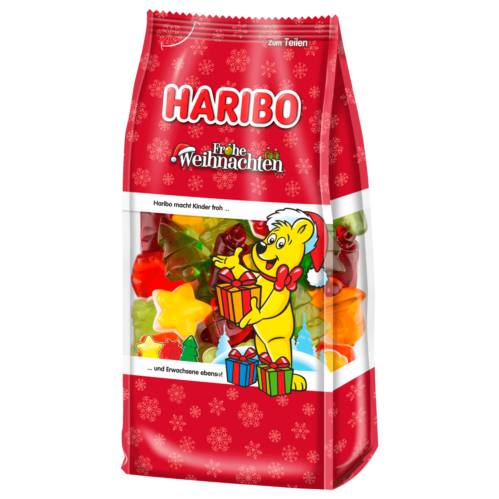 Haribo Frohe Weihnachten 300g