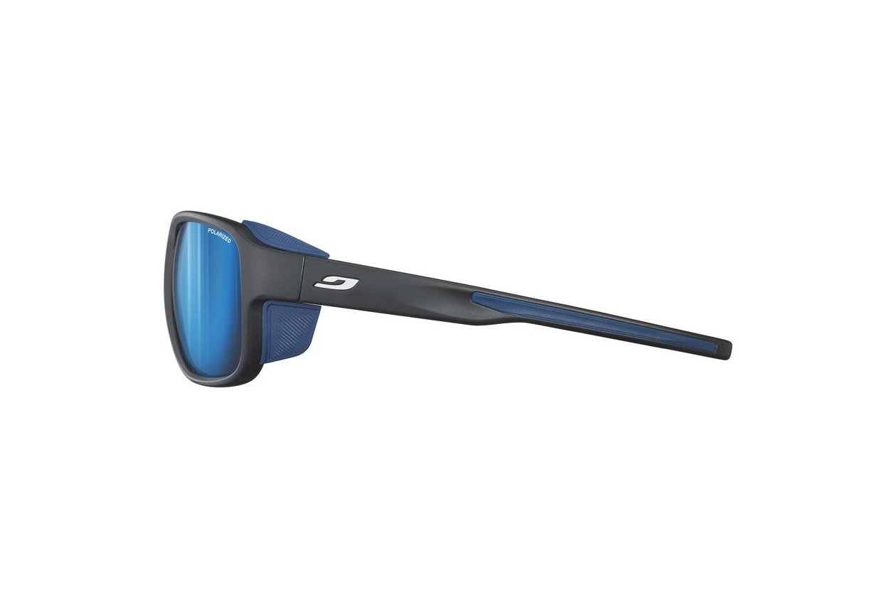 Julbo Montebianco 2 Schw/Blau/Weiss - Multilayer Blau