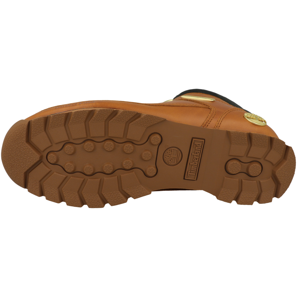 Timberland Euro Sprint Mid Hiker Schnürboots braun