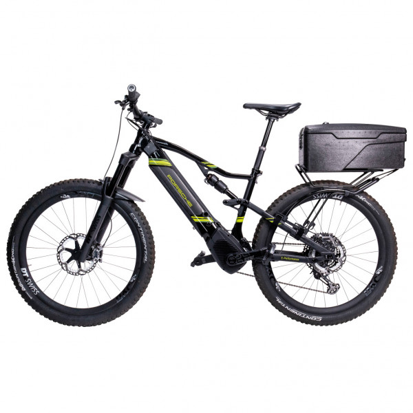 Topeak - E-Xplorer Trunkbox - Gepäckträgertasche