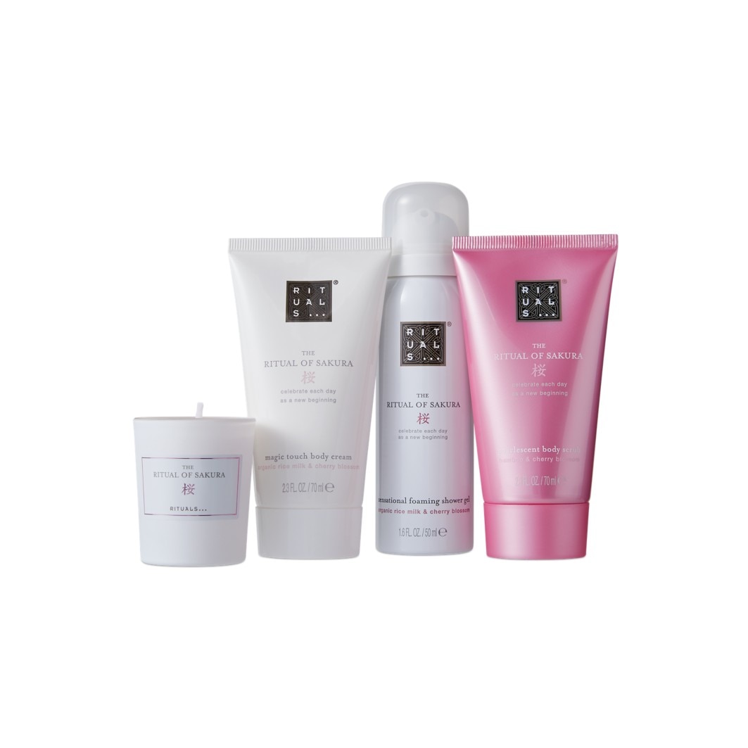 Gift Set Small - Black Set