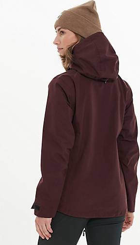 Whistler Jacke Downey mit getapten Nähten