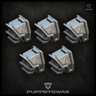 Commander Shoulder Pads (5)