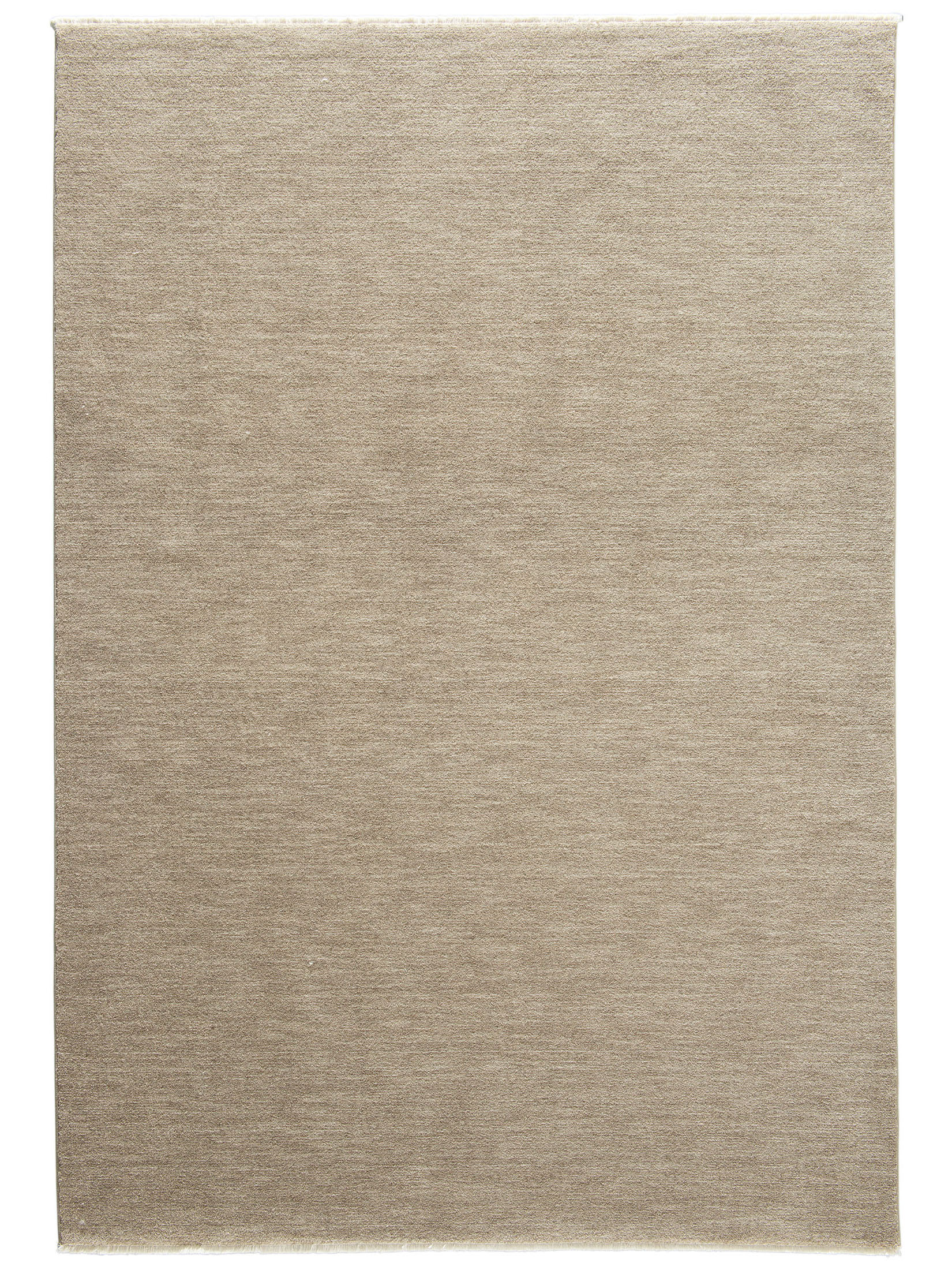 Barinas Hochflor-Teppich, Sand