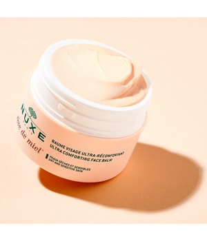 NUXE Rêve de Miel Intensiv beruhigender Gesichtsbalsam Gesichtsbalsam-50 ml