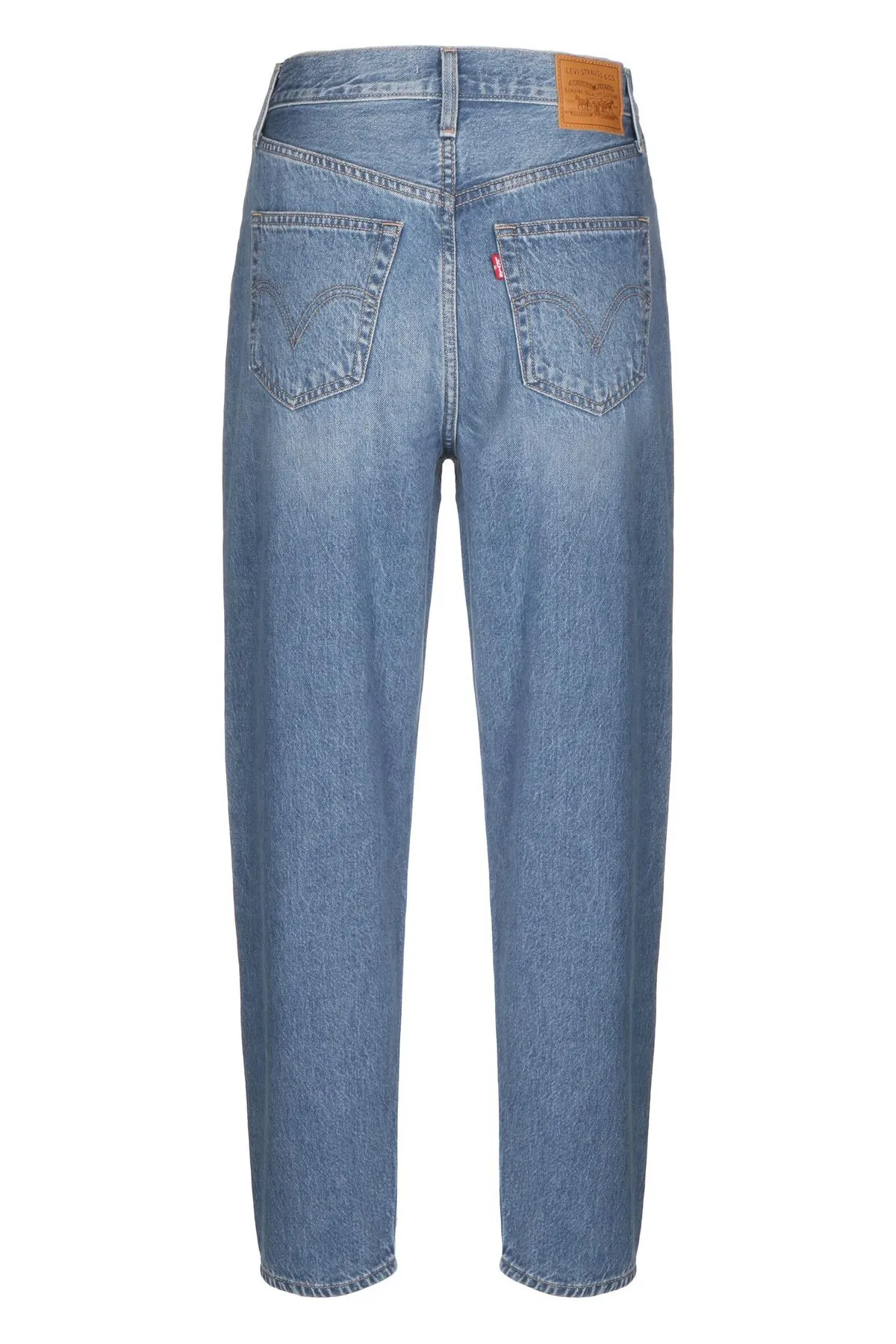Levi&'s  Damen Levis High Taper Jeans