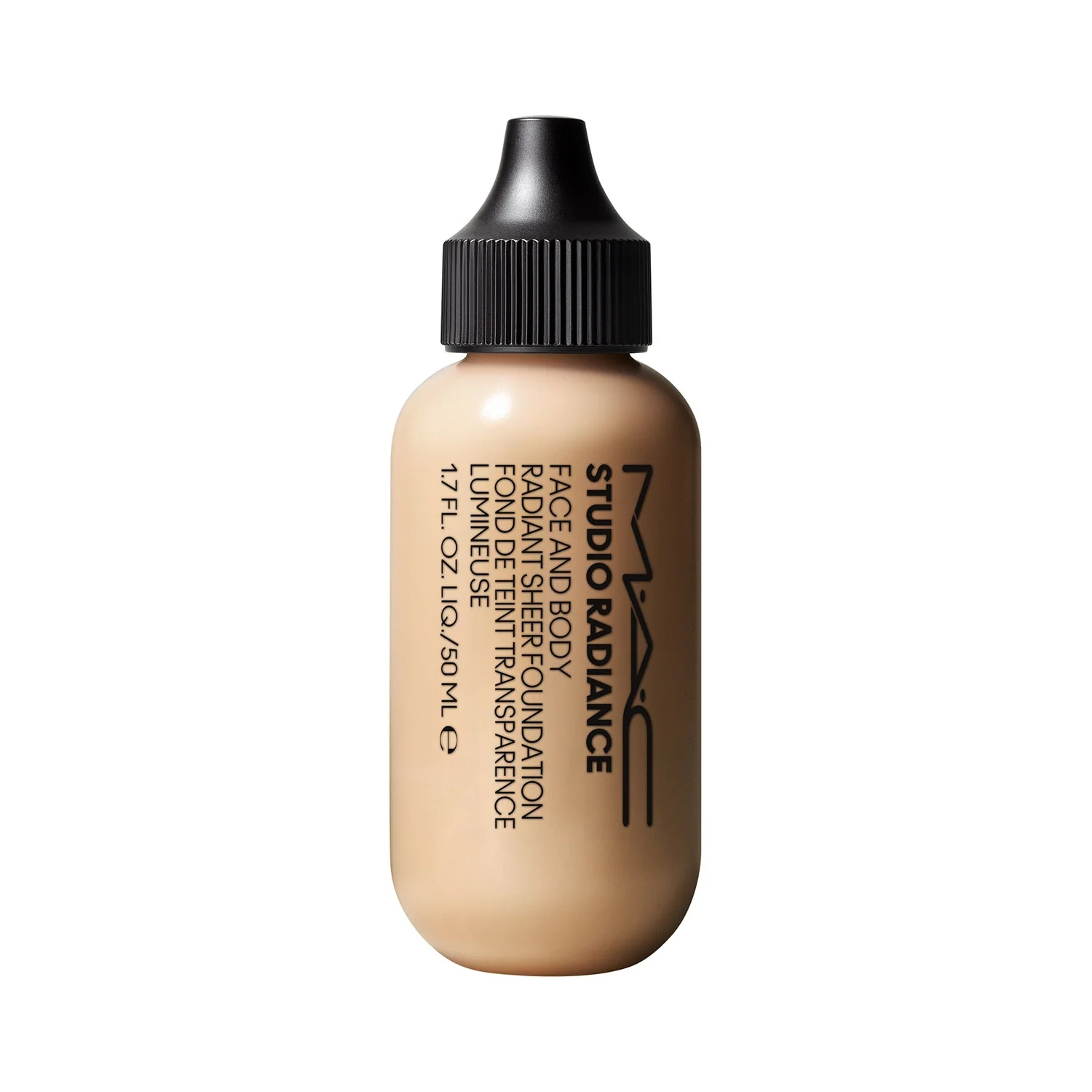 Base de maquillaje líquida para rostro y cuerpo Studio Radiance