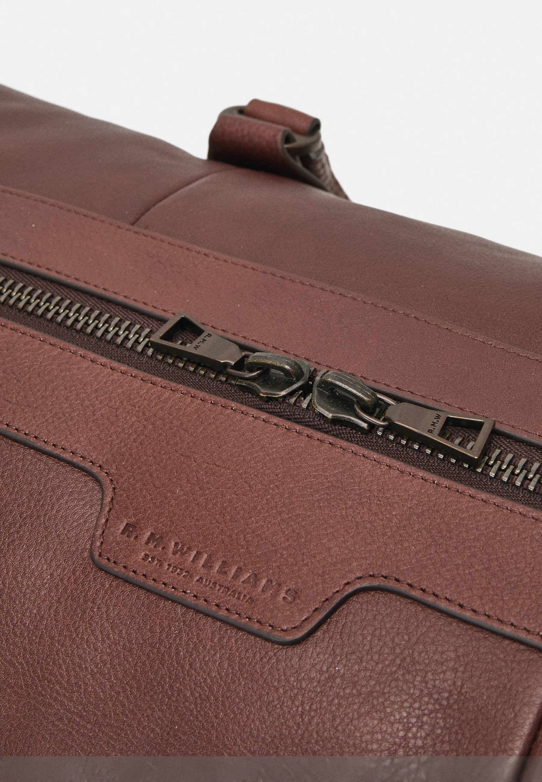 RM WILLIAMS FARRIER HOLDALL - Maleta