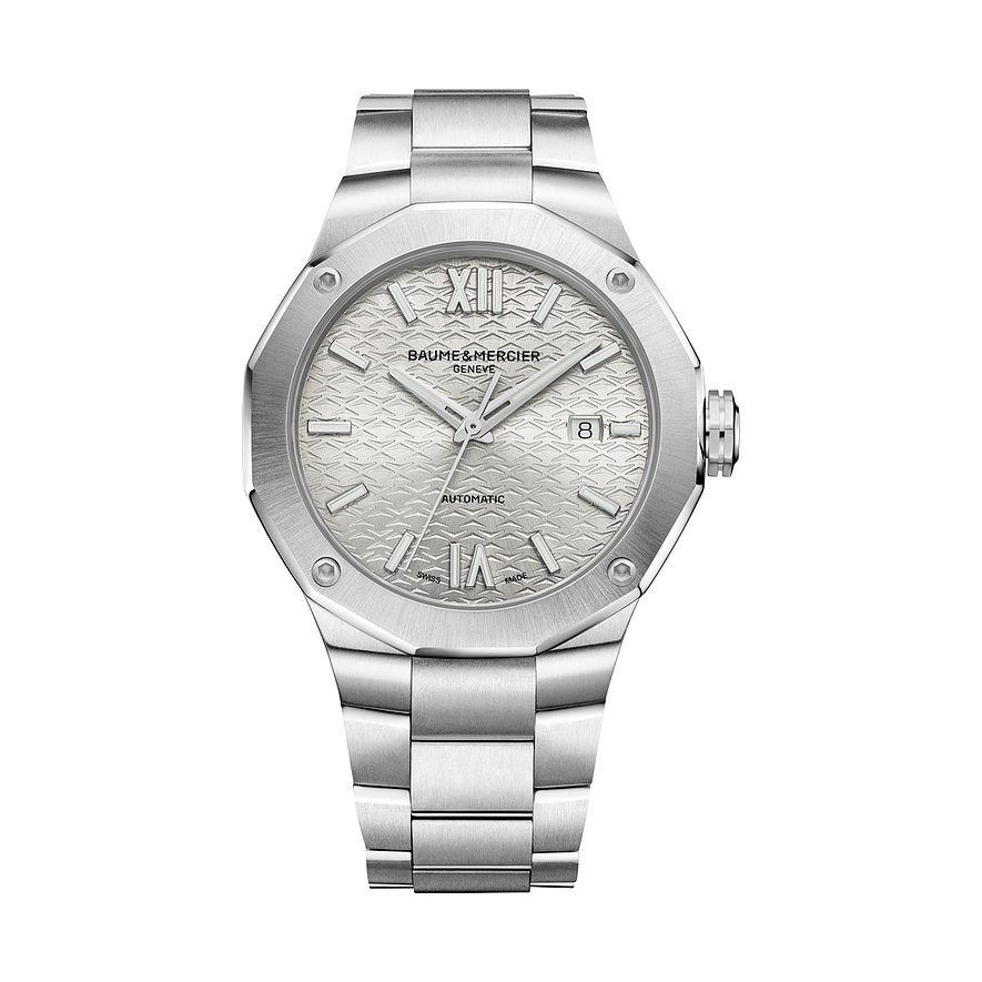 Baume & Mercier Herrenuhr Riviera