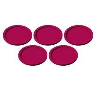 ** % SALE % ** Skill and Squad Marker - 40mm Magenta (5)
