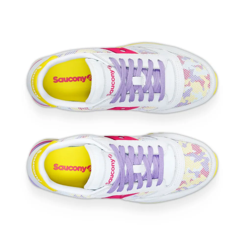 Saucony Jazz Triple Zebra S60640-3 / weiss