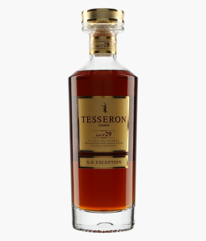 Cognac Lot 29 Carafe N.V.TESSERON