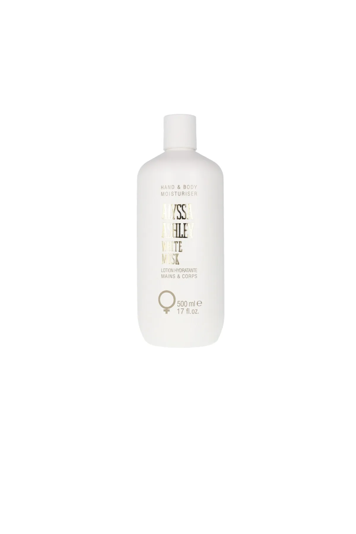 Alyssa Ashley  White Musk Hand- und Körperlotion Alyssa Ashley 500 ml