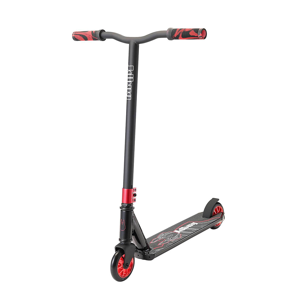 Stuntscooter Roller Free Style Season Scooter MS119T