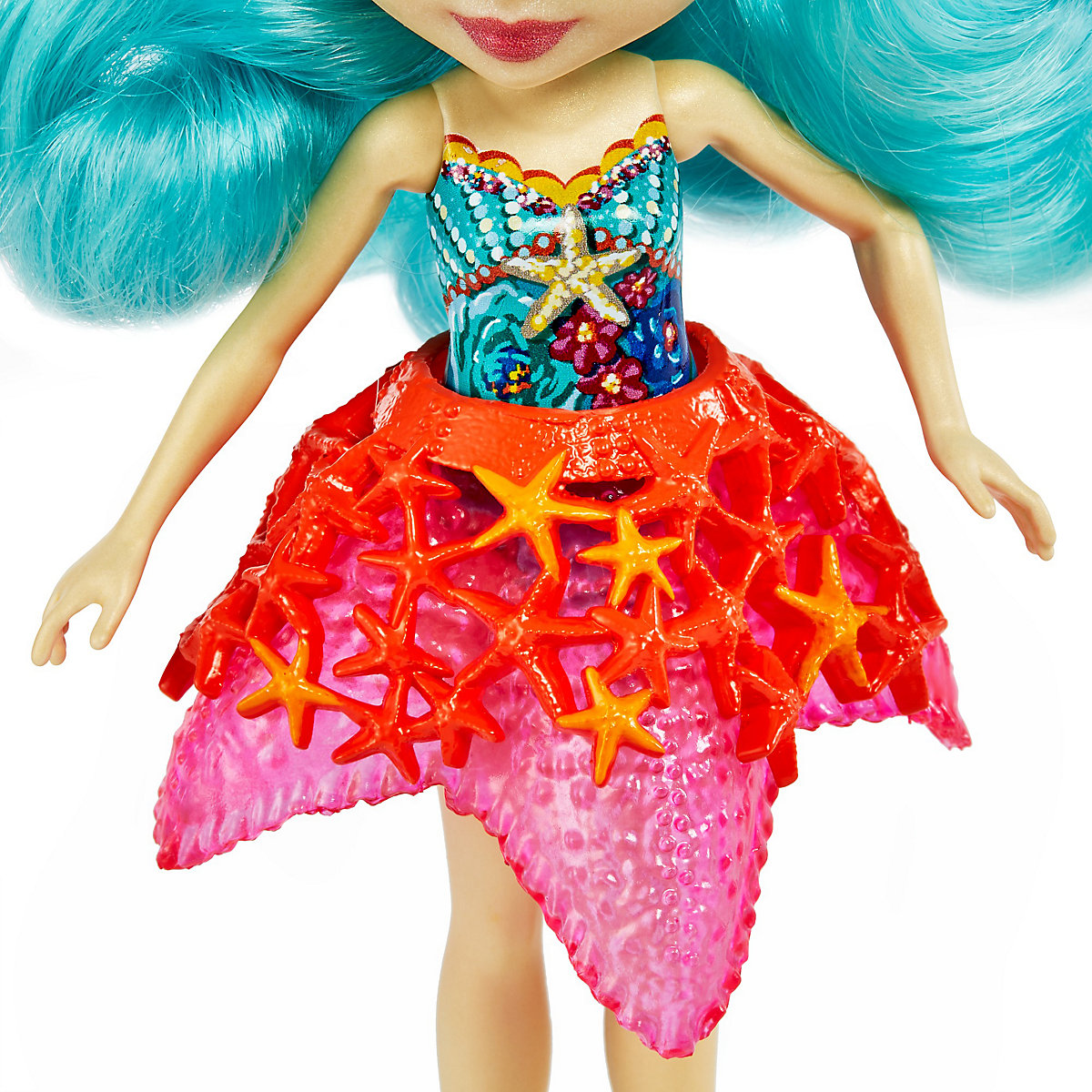 Royal Enchantimals Staria Starfish & Beamy Puppe