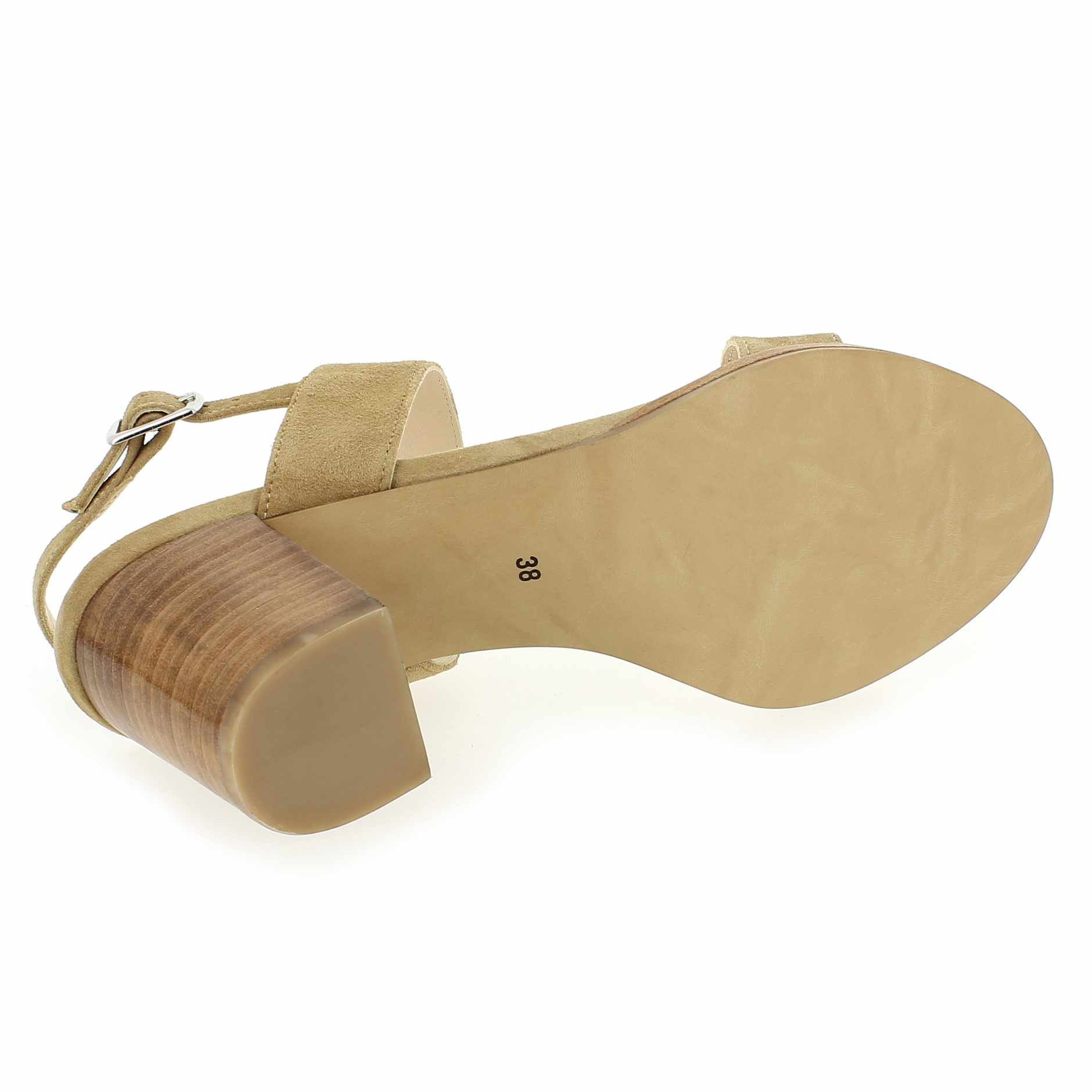 Janie Philip  GALAXIE - Velours Beige