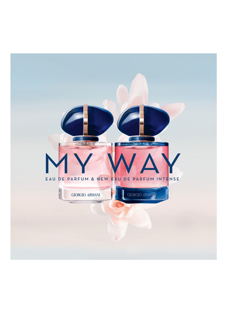 Giorgio Armani My Way Intense Eau de Parfum