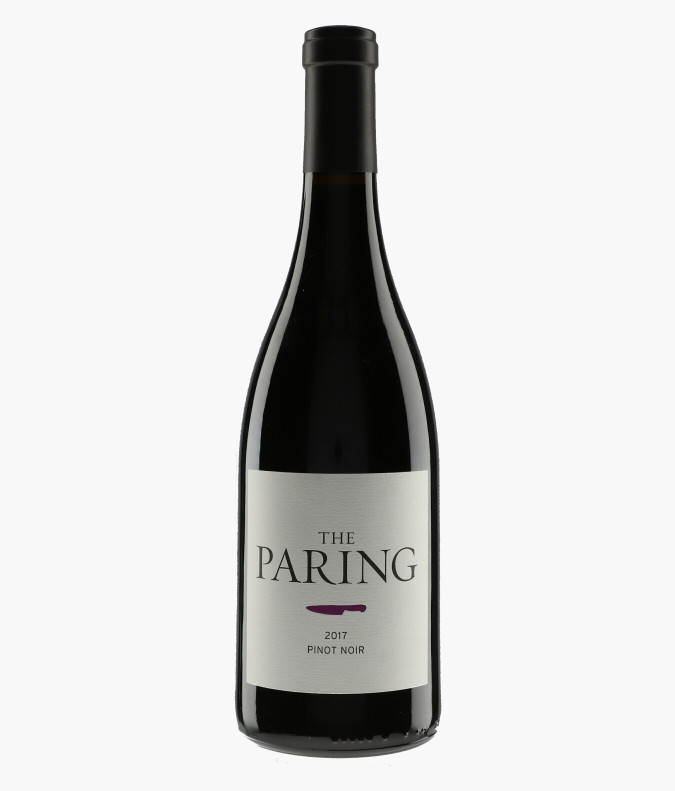 Pinot Noir 2017THE PARING