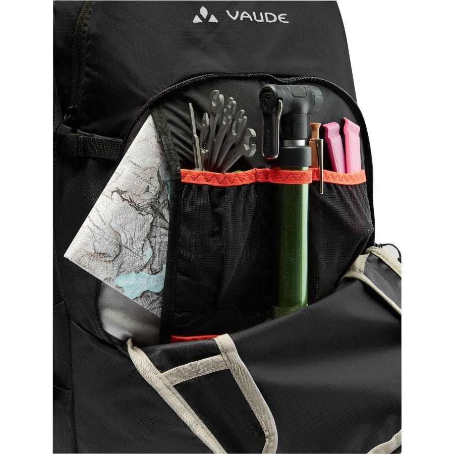 Bike Alpin 30 + 5 Liter Fahrradrucksack