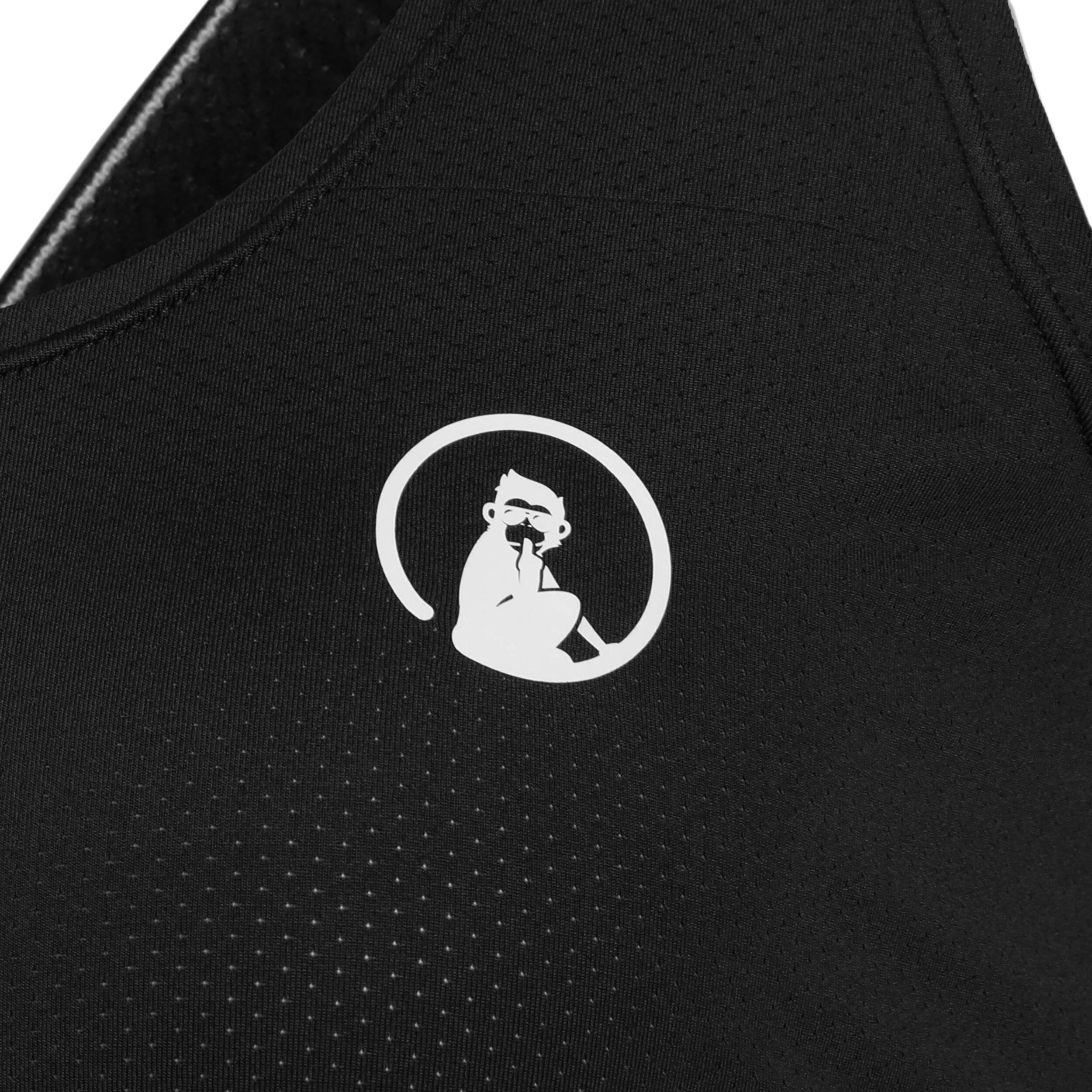 Serve & Volley 2.0 Tank-Top Damen - Schwarz