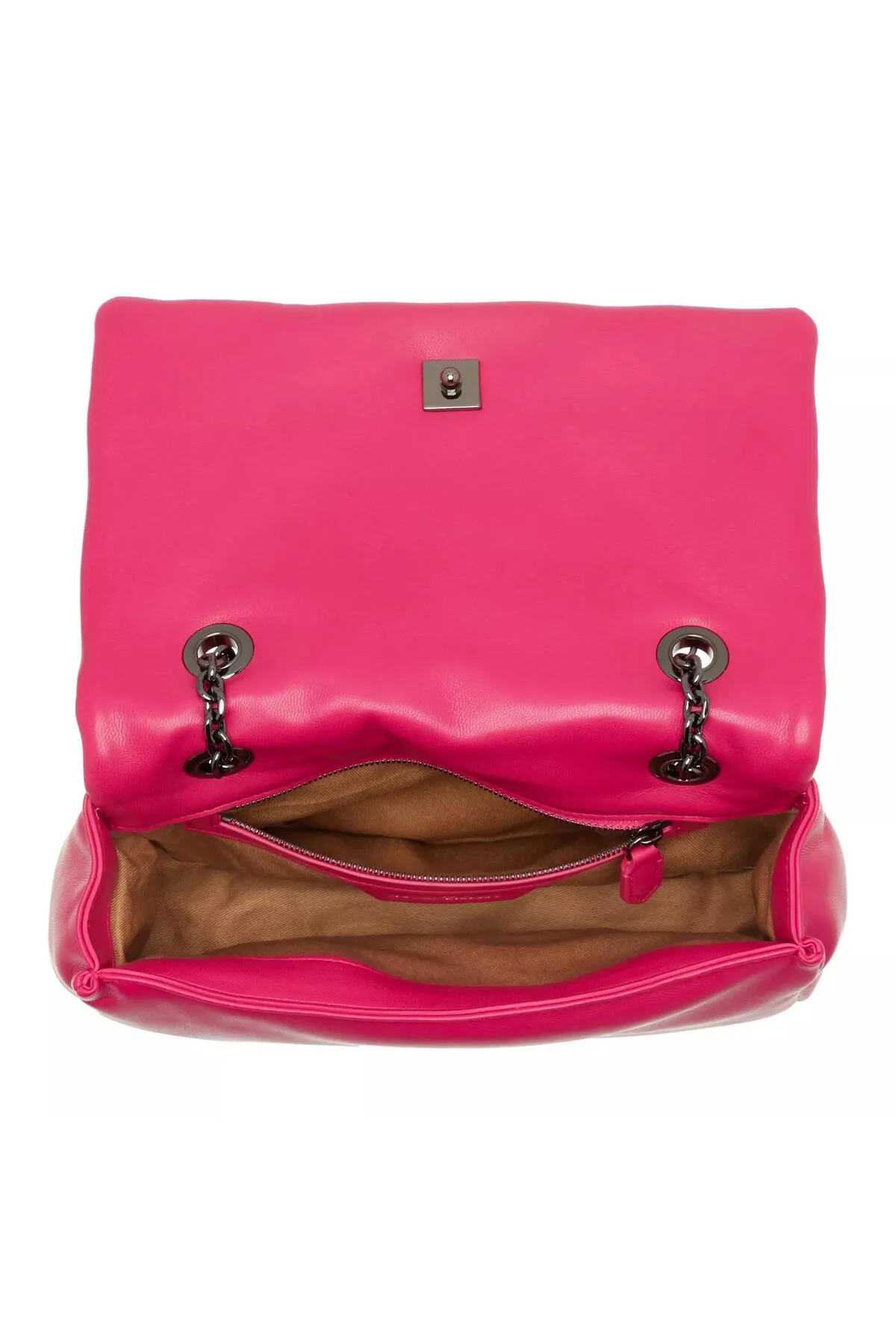 Emporio Armani  Pochette Simil Nappa Bouganville