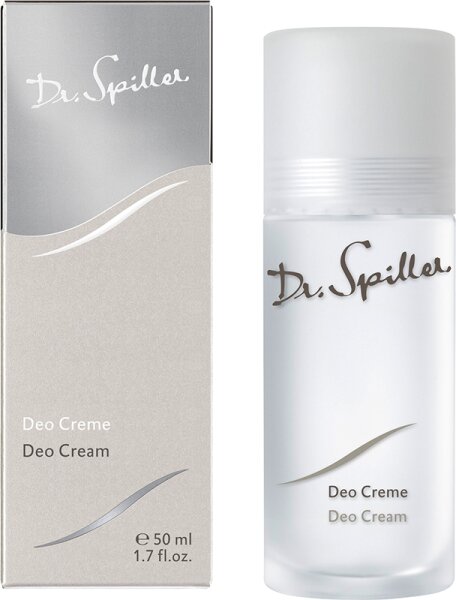 Dr. Spiller Deo Creme Deodorant Creme