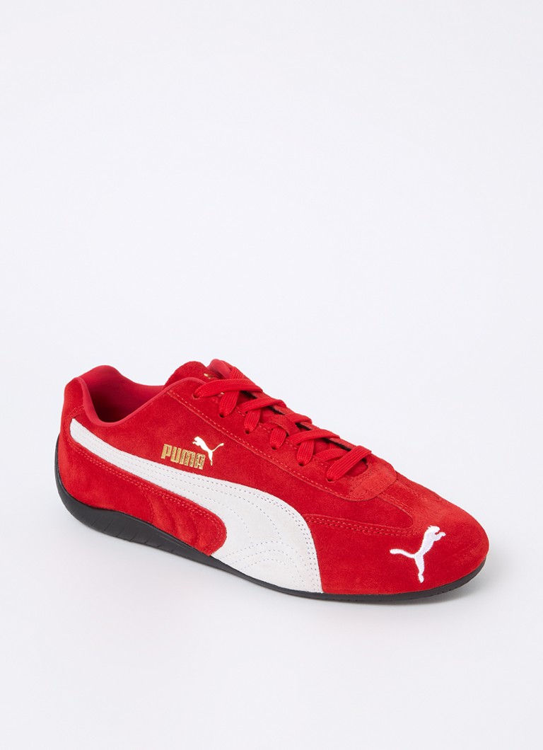 Tenisky Puma Speedcat OG vyrobené ze semiše