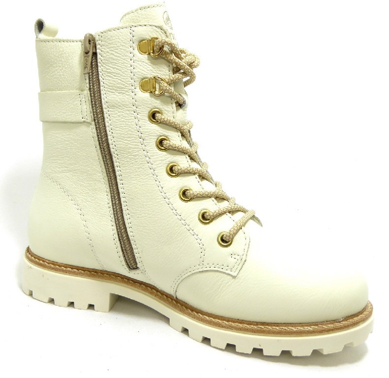 REMONTE Winterstiefel weiss