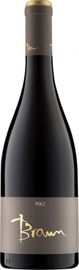 2018 Sankt Laurent 2punkt0 trocken - Wein- und Sektgut Braun