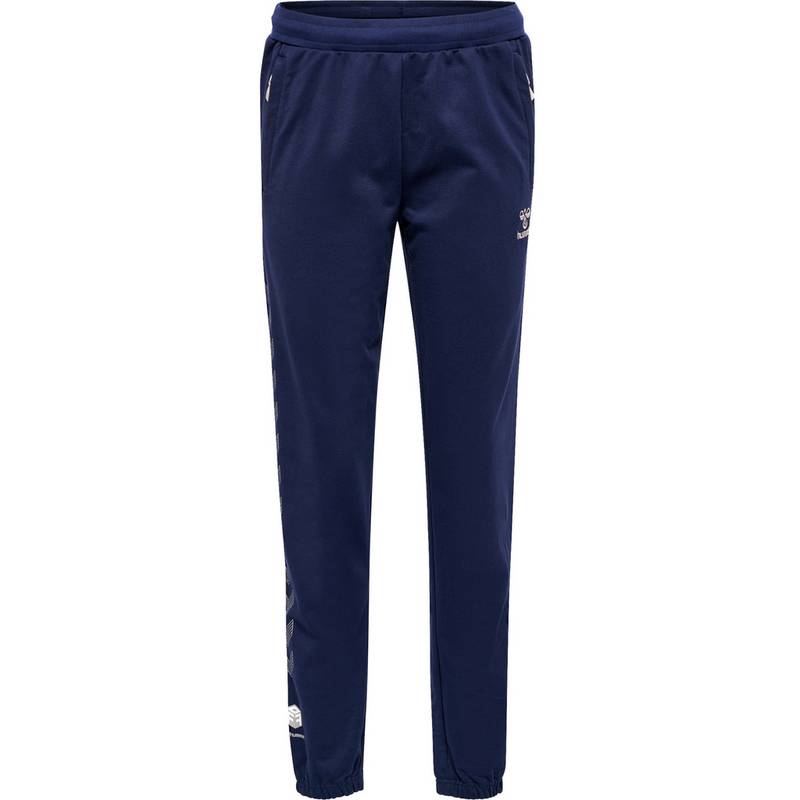 hummel hmlMOVE GRID COT. PANTS WOMAN Hose Damen