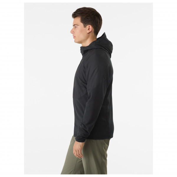 Arc'teryx - Delta Hybrid Hoody - Fleecejacke