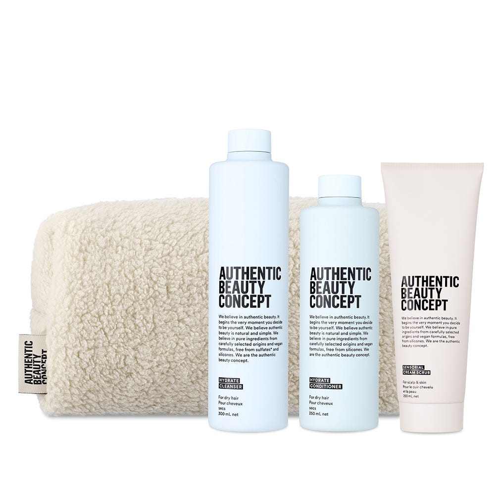 Authentic Beauty Concept Hydrate Set Bag