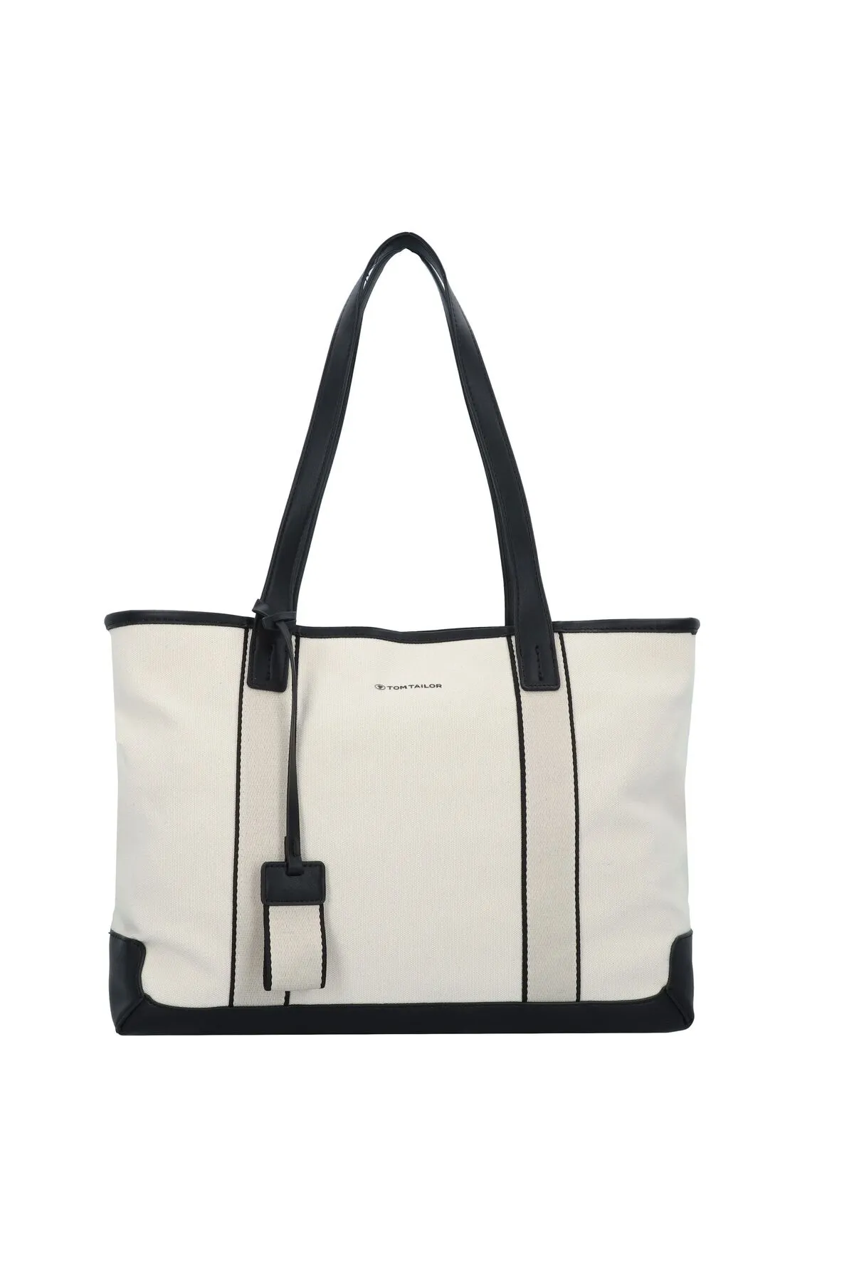Tom Tailor  Umhängetasche - Beige - Unifarben