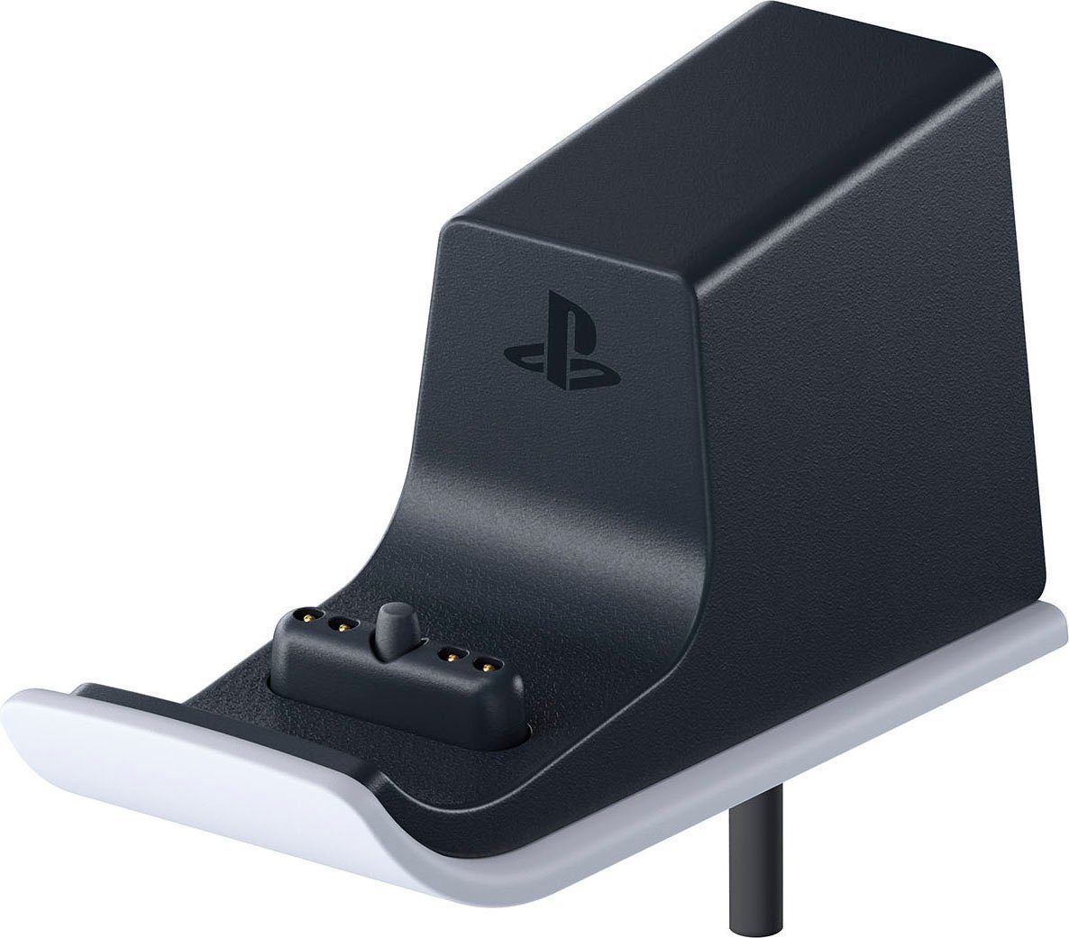 Sony PULSE Elite™ Wireless-Headset Gaming-Headset (Rauschunterdrückung, Bluetooth, KI-verbesserter Geräuschunterdrückungstechnologie)