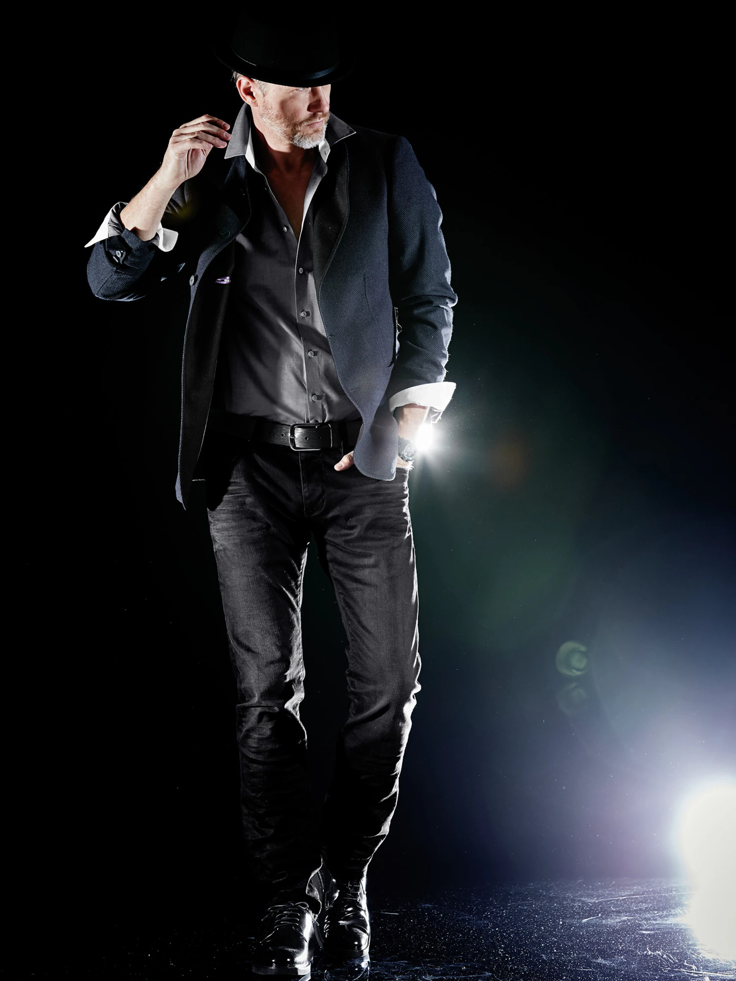 On Stage-Jeans